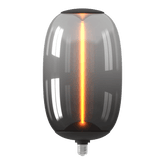 Calex Magneto Asarna LED Lamp - E27 - Black - 4W - Dimmable